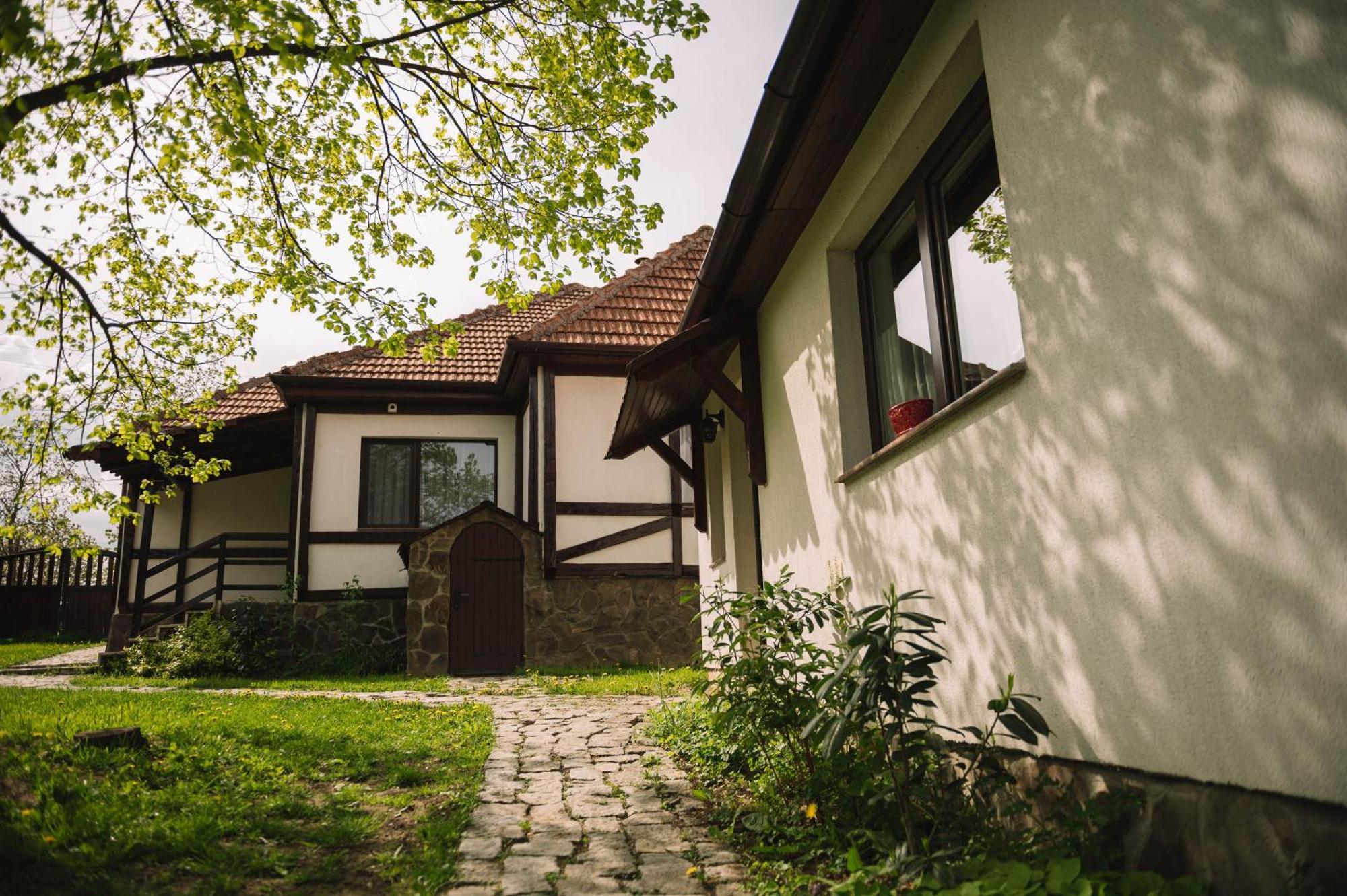 Villa Casa Vatra Sinteului - Cu Sala De Evenimente De Capacitate Mare - Se Inchiriaza Integral Socet Exterior foto